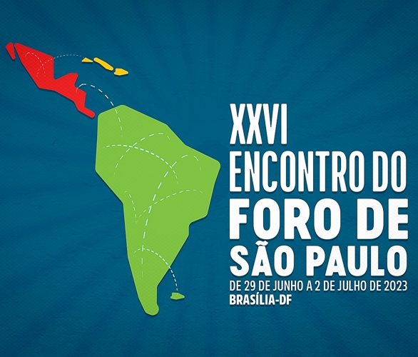 XXVI Encontro do Foro de São Paulo