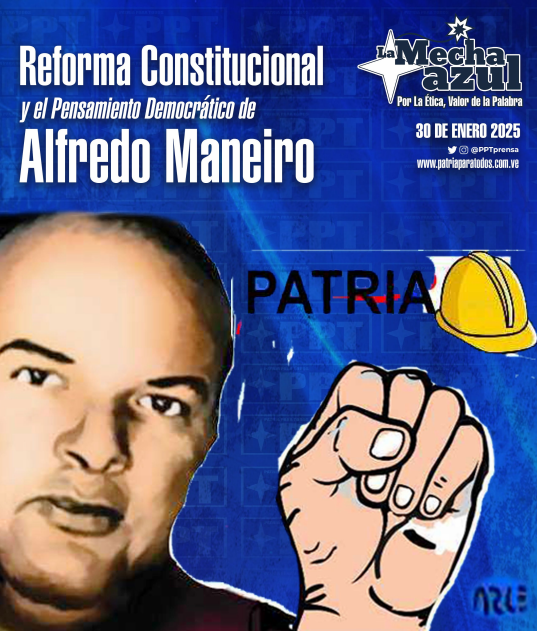 Reforma Constitucional y el Pensamiento Democrático de Alfredo Maneiro