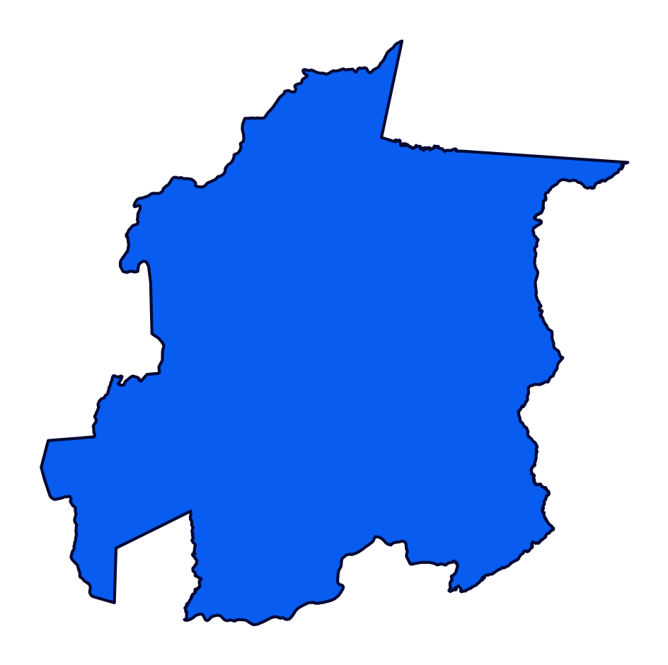 Silueta Oficial del Estado Yaracuy